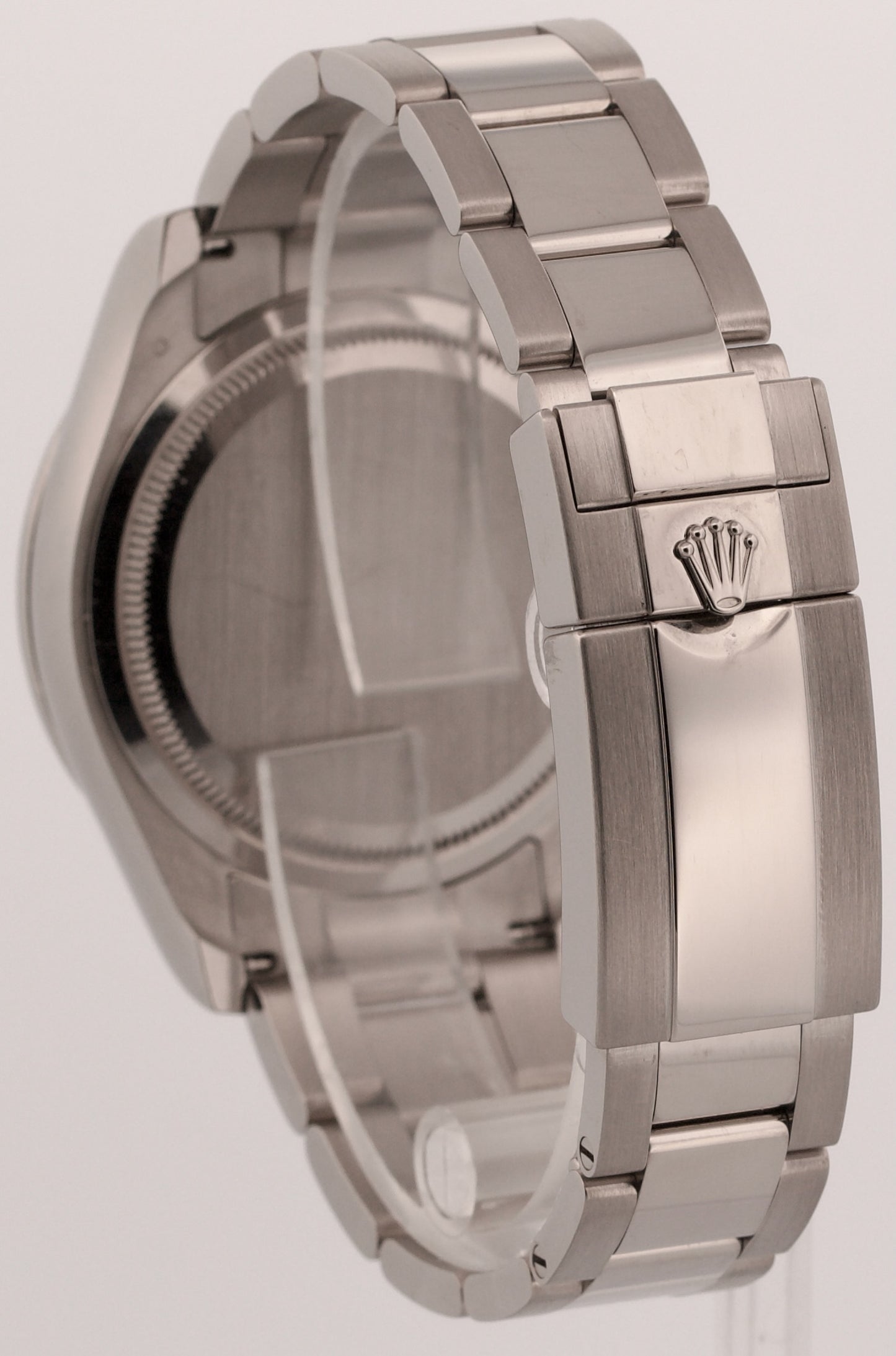 2024 Rolex Daytona Cosmograph Ghost Silver 18K White Gold 40mm 126509 Box Papers