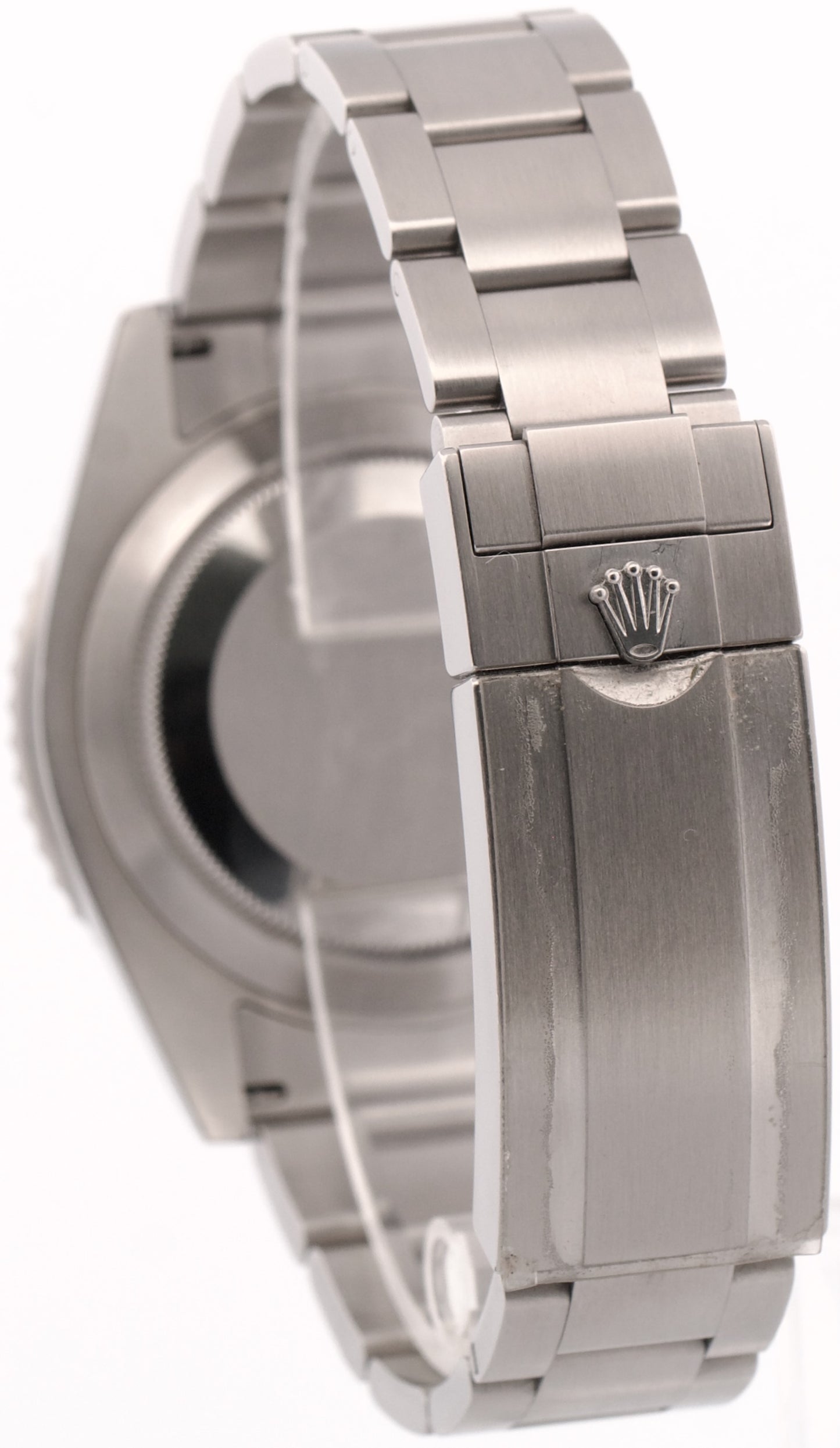 Rolex Submariner Date BLACK Ceramic Stainless Steel 41mm 126610 LN Watch BOX