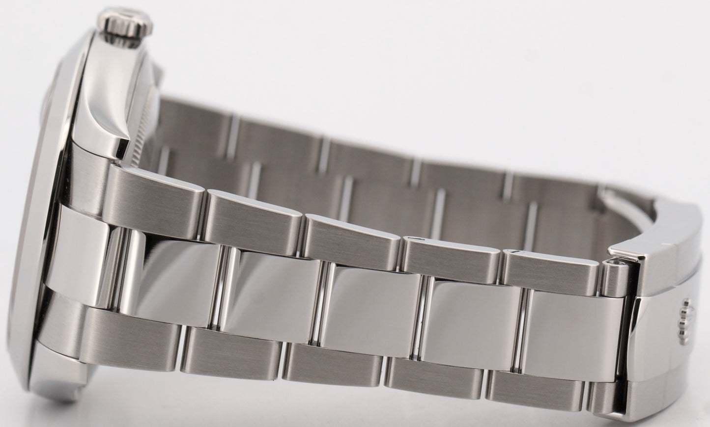 2023 PAPERS Rolex DateJust 41 WHITE ROMAN Stainless Steel 41mm 126300 BOX