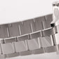 Rolex Yacht-Master Platinum RHODIUM Gray 40mm Stainless Steel Watch 116622