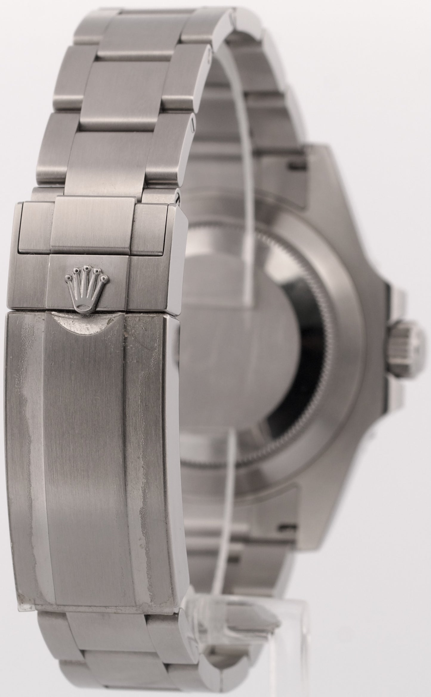 Rolex Submariner Date BLACK Ceramic Stainless Steel 41mm 126610 LN Watch BOX