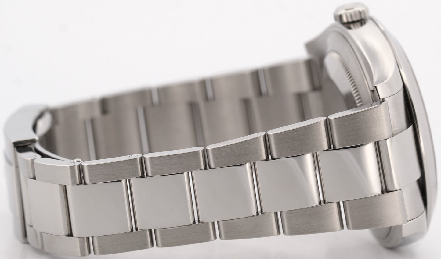 2023 PAPERS Rolex DateJust 41 WHITE ROMAN Stainless Steel 41mm 126300 BOX