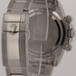 2024 Rolex Daytona Cosmograph Ghost Silver 18K White Gold 40mm 126509 Box Papers