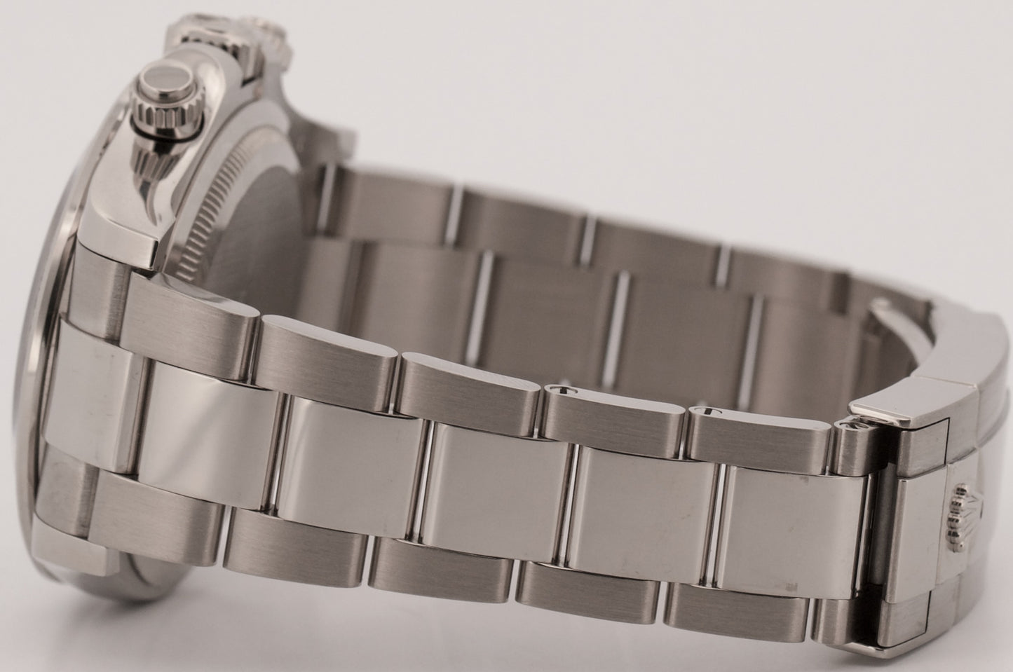 2024 Rolex Daytona Cosmograph Ghost Silver 18K White Gold 40mm 126509 Box Papers