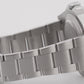 MINT Rolex Explorer II 42mm BLACK Stainless Steel Orange Automatic Watch 216570