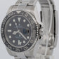 Rolex GMT-Master II BLACK Green Stainless Steel Ceramic 40mm 116710 LN Watch