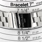 Breitling Super Avenger Chronograph MOTHER OF PEARL DIAMOND 48mm Steel A13370