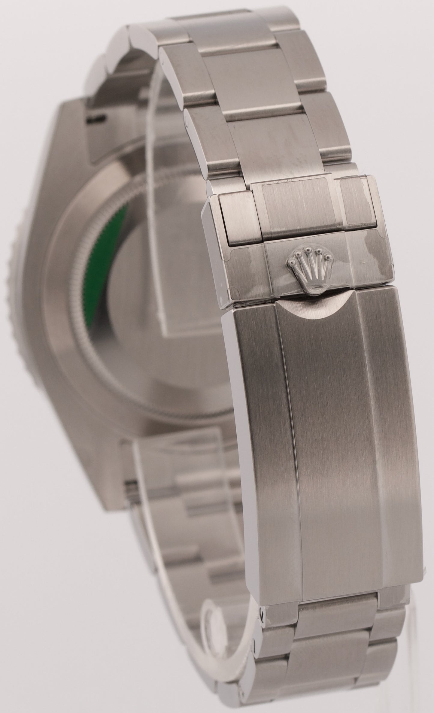 NEW JULY 2026 Rolex Submariner 41mm GREEN KERMIT Steel Ceramic 126610 LV BOX
