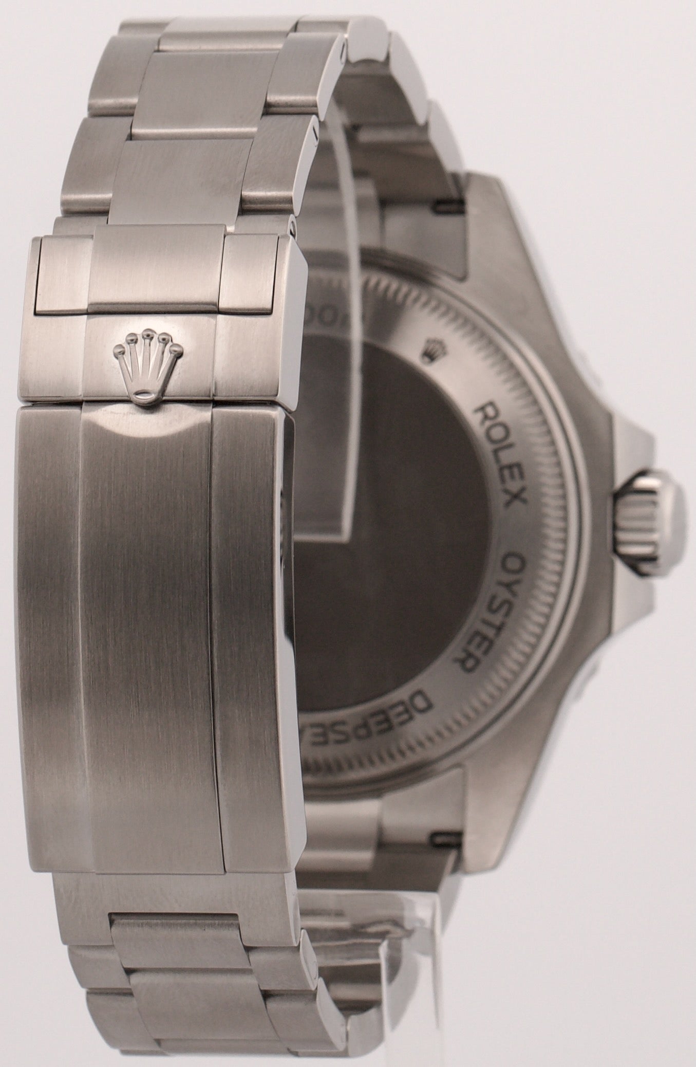 2019 Rolex Sea-Dweller Deepsea 126660 James Cameron Steel 44mm Watch Box Papers