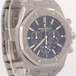 Audemars Piguet Royal Oak Chronograph BLUE 41mm Steel 26320ST.OO.1220ST.03