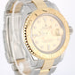 2008 Rolex Yacht-Master 16623 Two-Tone 18k Gold Rehaut Champagne 40mm Box Papers