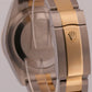 2019 PAPERS Rolex Sky-Dweller BLACK 18K Gold Stainless OYSTER 42mm 326933 BOX