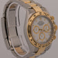 Rolex Daytona Cosmograph 116503 White Two-Tone 18K Yellow Gold Stainless Steel