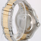 2008 Rolex Yacht-Master 16623 Two-Tone 18k Gold Rehaut Champagne 40mm Box Papers