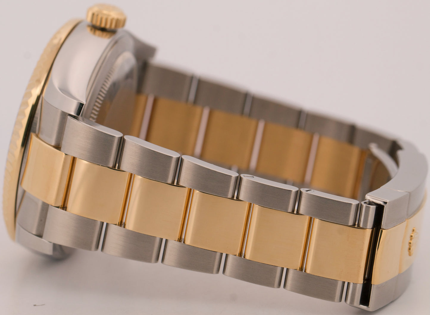 2019 PAPERS Rolex Sky-Dweller BLACK 18K Gold Stainless OYSTER 42mm 326933 BOX