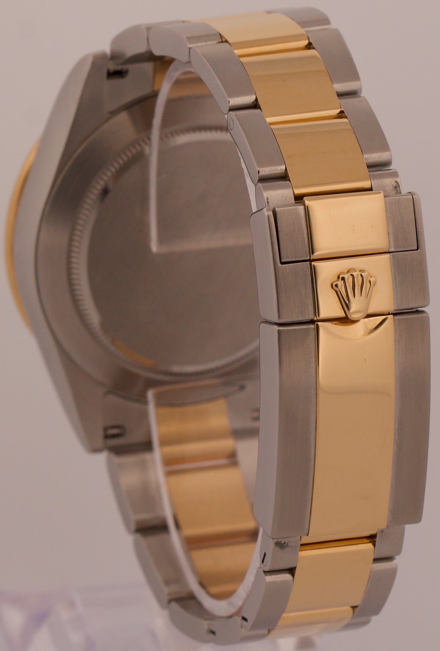 Rolex Daytona Cosmograph 116503 White Two-Tone 18K Yellow Gold Stainless Steel