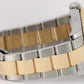 2008 Rolex Yacht-Master 16623 Two-Tone 18k Gold Rehaut Champagne 40mm Box Papers