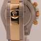Rolex Daytona Cosmograph 116503 White Two-Tone 18K Yellow Gold Stainless Steel
