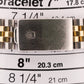 PAPERS Rolex GMT-Master II ROOT BEER Brown 40mm 18K Steel JUBILEE 16713 BOX