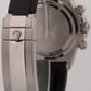 2024 PAPERS Rolex Daytona BLACK 18K White Gold OYSTERFLEX 126519 LN Watch BOX