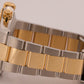 Rolex Daytona Cosmograph 116503 White Two-Tone 18K Yellow Gold Stainless Steel