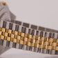 PAPERS Rolex GMT-Master II ROOT BEER Brown 40mm 18K Steel JUBILEE 16713 BOX
