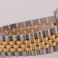 PAPERS Rolex GMT-Master II ROOT BEER Brown 40mm 18K Steel JUBILEE 16713 BOX