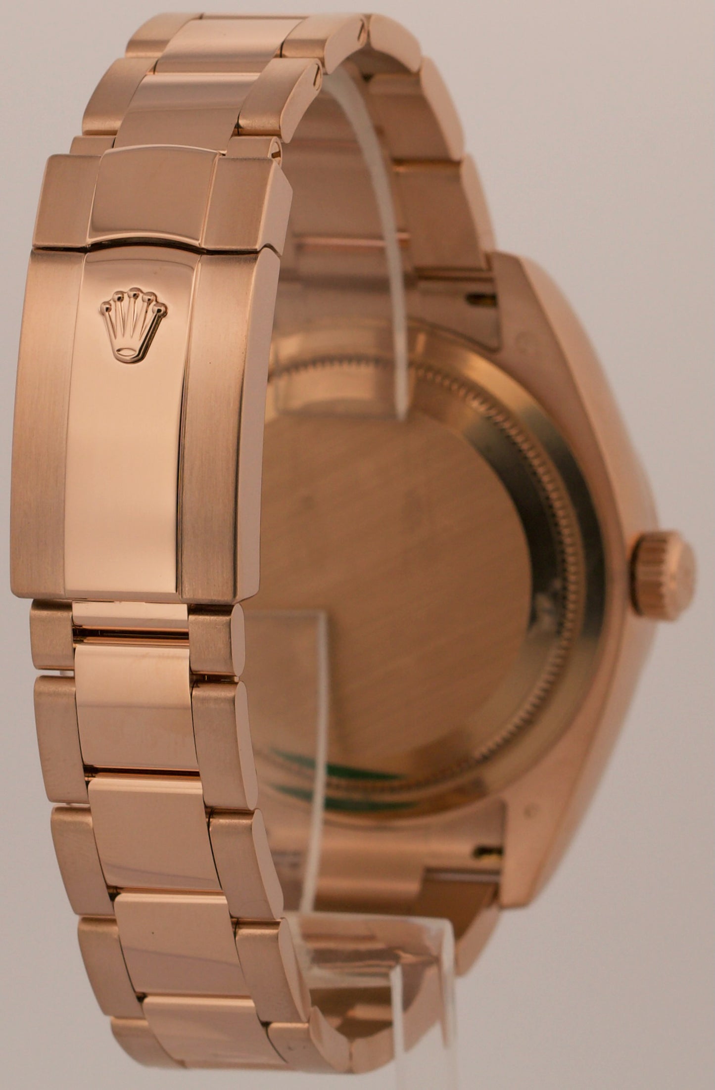 2021 Rolex Sky-Dweller 18K Gold Slate Rhodium Oyster 42mm 326935 Box Papers