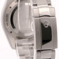 NEW 2021 PAPERS Rolex Milgauss BLACK Green 40mm Stainless Steel 116400 GV BOX