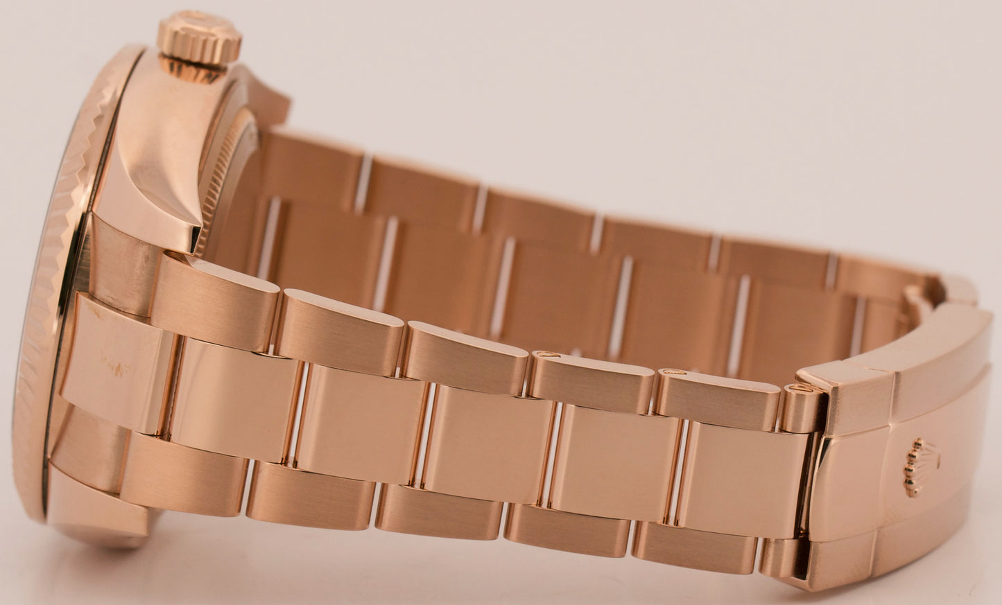 2021 Rolex Sky-Dweller 18K Gold Slate Rhodium Oyster 42mm 326935 Box Papers