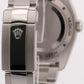 NEW 2021 PAPERS Rolex Milgauss BLACK Green 40mm Stainless Steel 116400 GV BOX