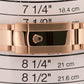 2021 Rolex Sky-Dweller 18K Gold Slate Rhodium Oyster 42mm 326935 Box Papers