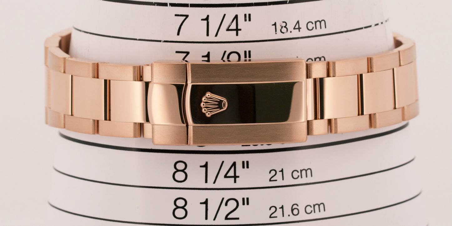 2021 Rolex Sky-Dweller 18K Gold Slate Rhodium Oyster 42mm 326935 Box Papers