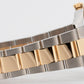 2021 PAPERS Rolex Datejust 41 WIMBLEDON 18k Gold Steel Oyster 41mm 126303 BOX