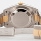 2021 PAPERS Rolex Datejust 41 WIMBLEDON 18k Gold Steel Oyster 41mm 126303 BOX