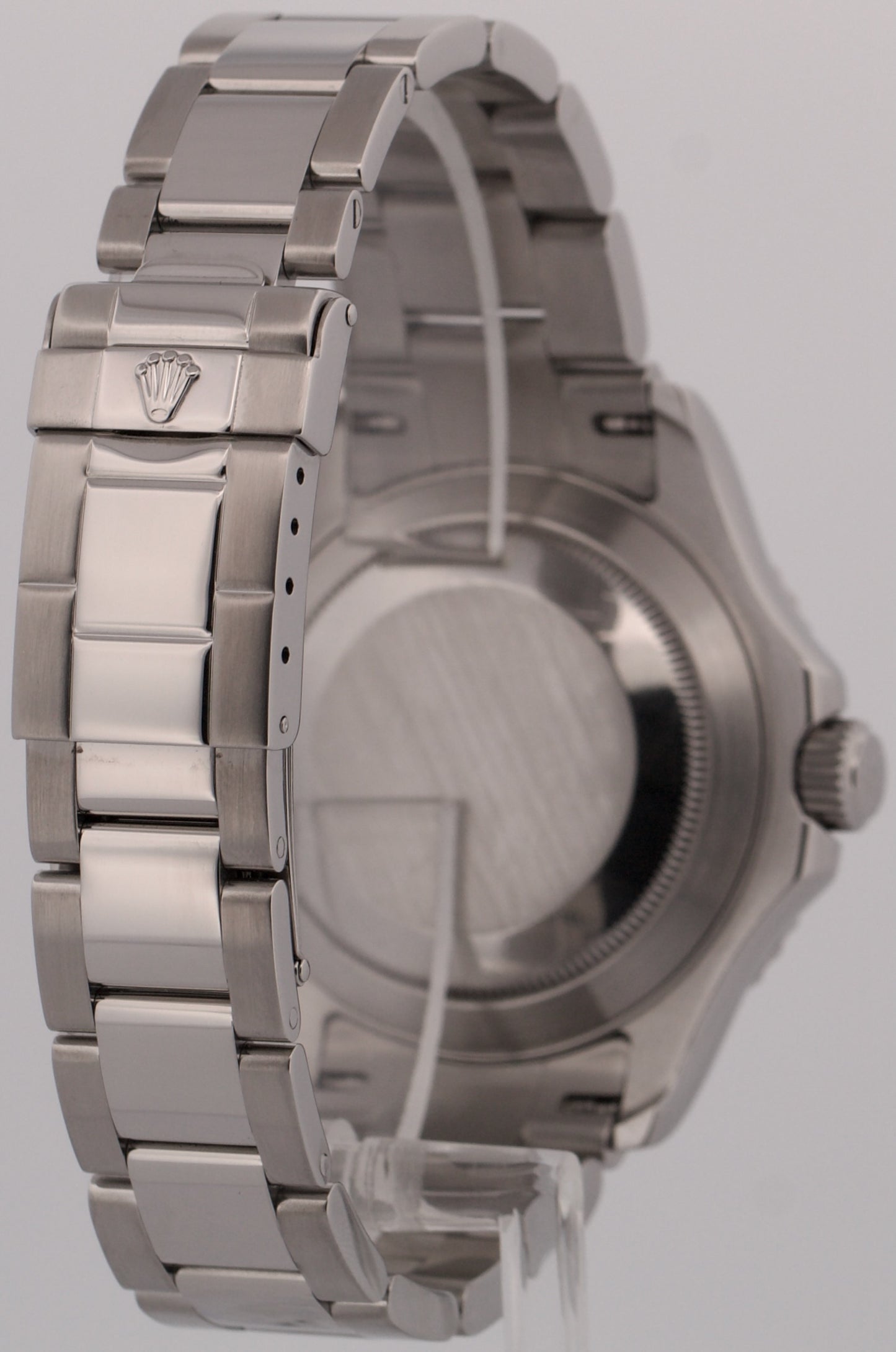 Rolex Yacht-Master PLATINUM Stainless Steel 40mm Oyster Automatic YM1 16622