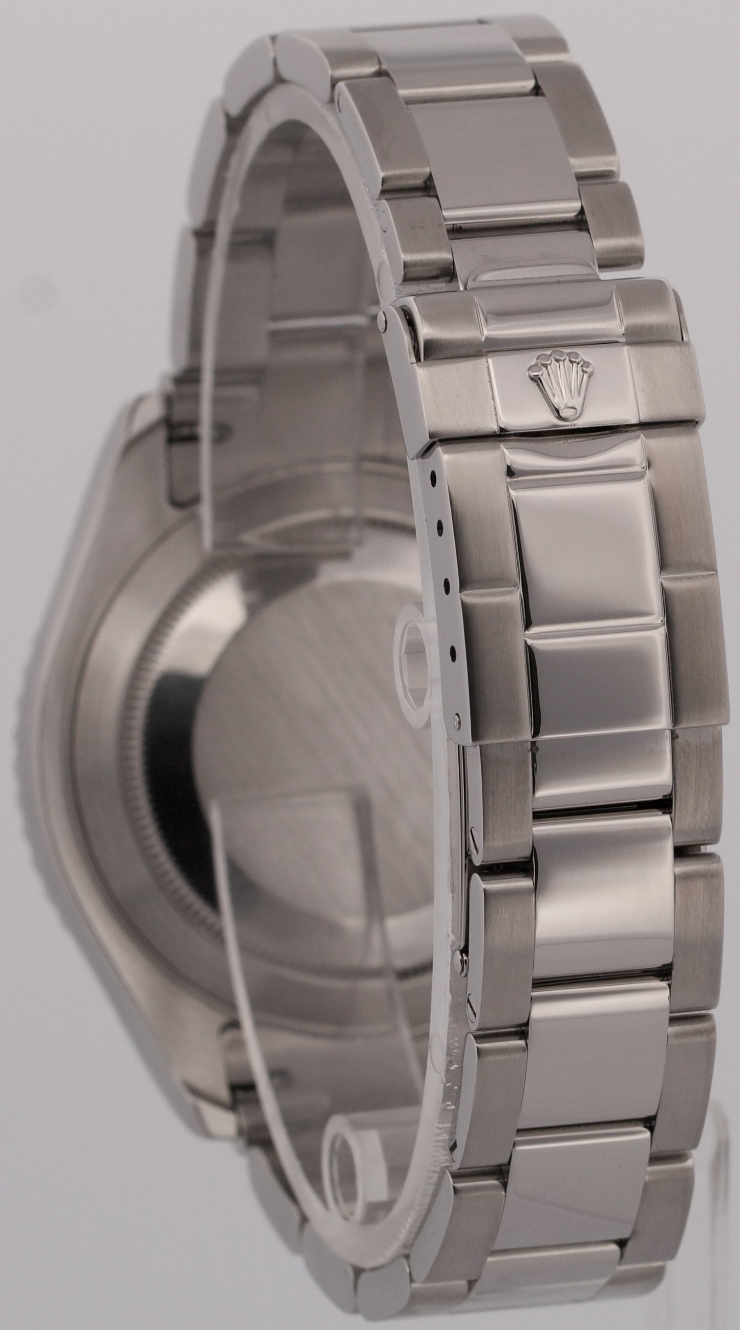 Rolex Yacht-Master PLATINUM Stainless Steel 40mm Oyster Automatic YM1 16622