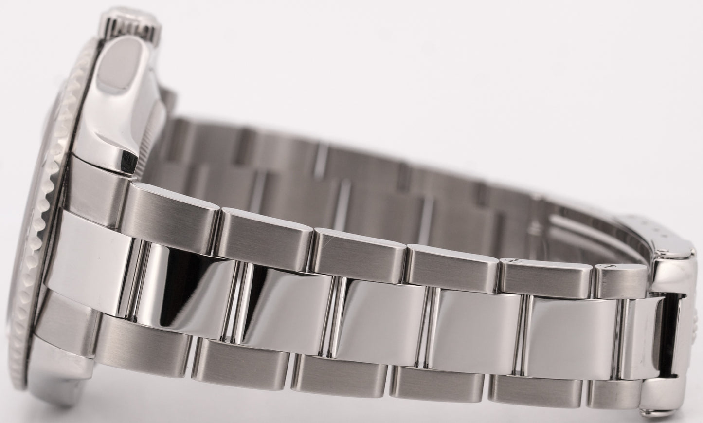 Rolex Yacht-Master PLATINUM Stainless Steel 40mm Oyster Automatic YM1 16622