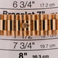 Rolex Day-Date President SILVER DIAMOND 18k Rose Gold 36mm 118235 Watch BOX