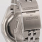 PAPERS Breitling Bentley Motors HAVANA Brown Chronograph Steel A25363 48.7mm BOX