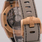 PAPERS Audemars Piguet Royal Oak Offshore GREY 18K Rose Gold 43mm 26420OI BOX