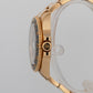 2017 PAPERS Rolex GMT-Master II Black 18K Yellow Gold Oyster 40mm 116718 BOX