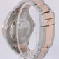 Rolex Yacht-Master 268621 Two-Tone 18k Rose Gold Steel Black 37mm Oyster Watch