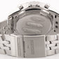 PAPERS Breitling Bentley Motors HAVANA Brown Chronograph Steel A25363 48.7mm BOX
