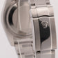 2012 PAPERS Rolex DateJust Turn-O-Graph Thunderbird BLACK Red OYSTER 18K 116264