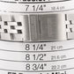 PAPERS Breitling Bentley Motors HAVANA Brown Chronograph Steel A25363 48.7mm BOX