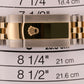 2026 Rolex DateJust 126333 Black 41mm 18K Gold Steel Jubilee 41mm Box Papers