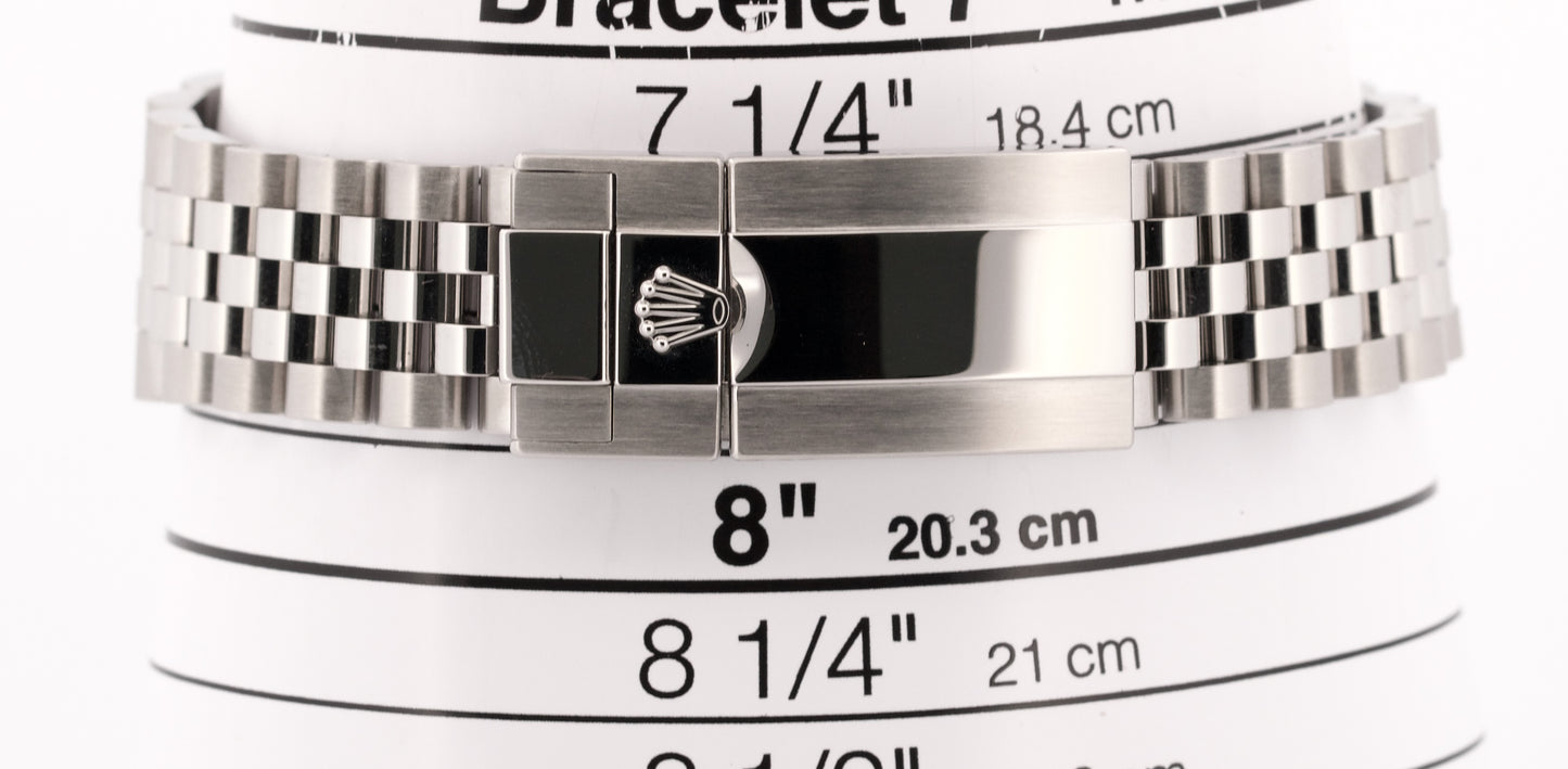 2020 PAPERS Rolex GMT-Master II BATGIRL Blue Steel JUBILEE 40mm 126710 BLNR BOX