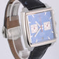 Tag Heuer Monaco Chronograph CBL2111.FC6453 Blue 39mm Leather Watch Box Papers