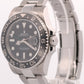 Rolex GMT-Master II BLACK Stainless Steel Ceramic RANDOM SERIAL 40mm 116710 LN